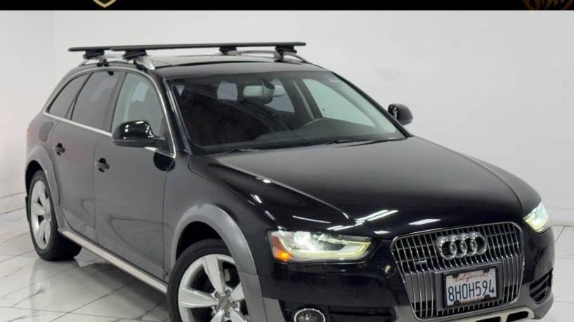 AUDI A4 ALLROAD 2013 WA1UFAFL0DA212253 image